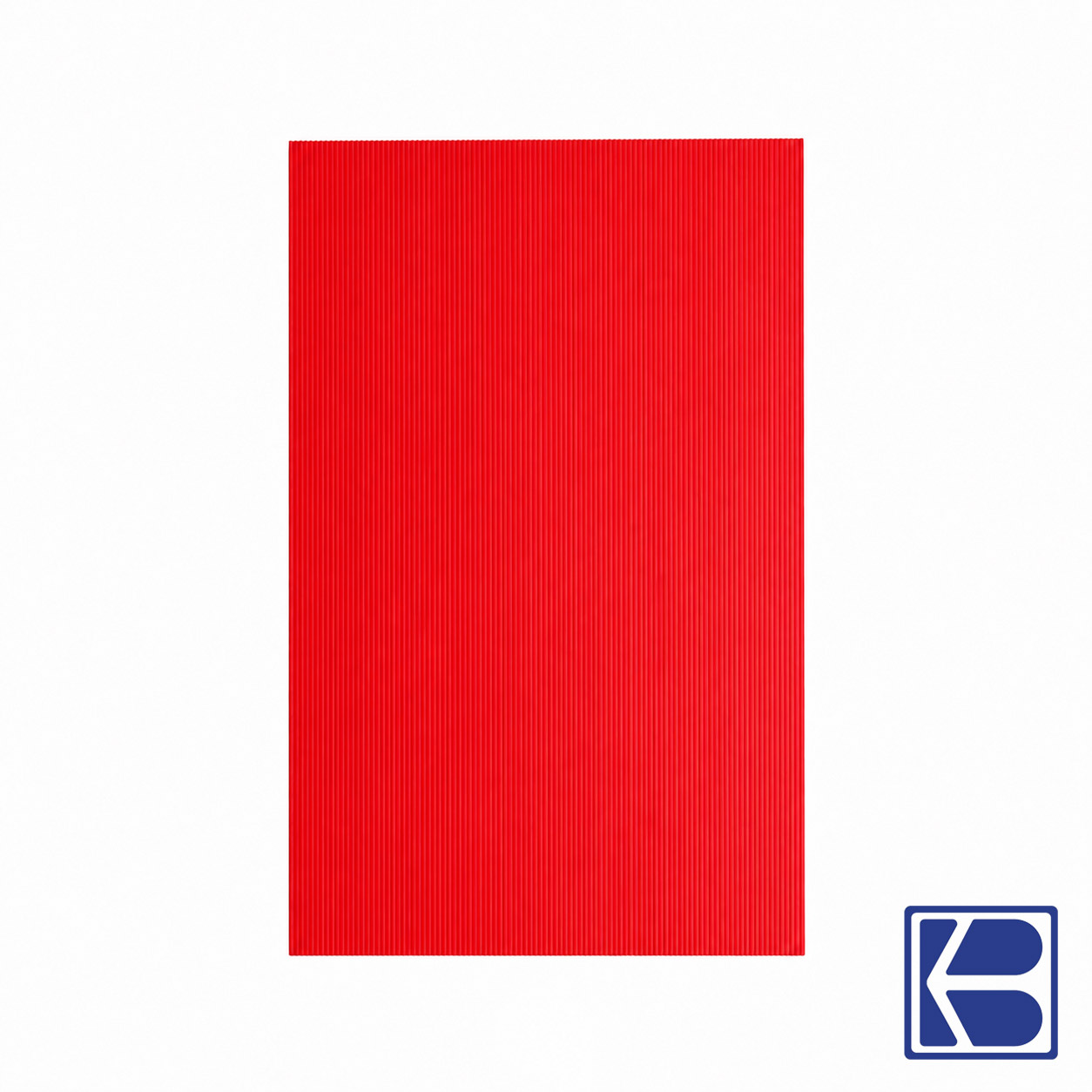 Corrugated Board | 750mmx500mmx3mm | Various Colours - Image 2