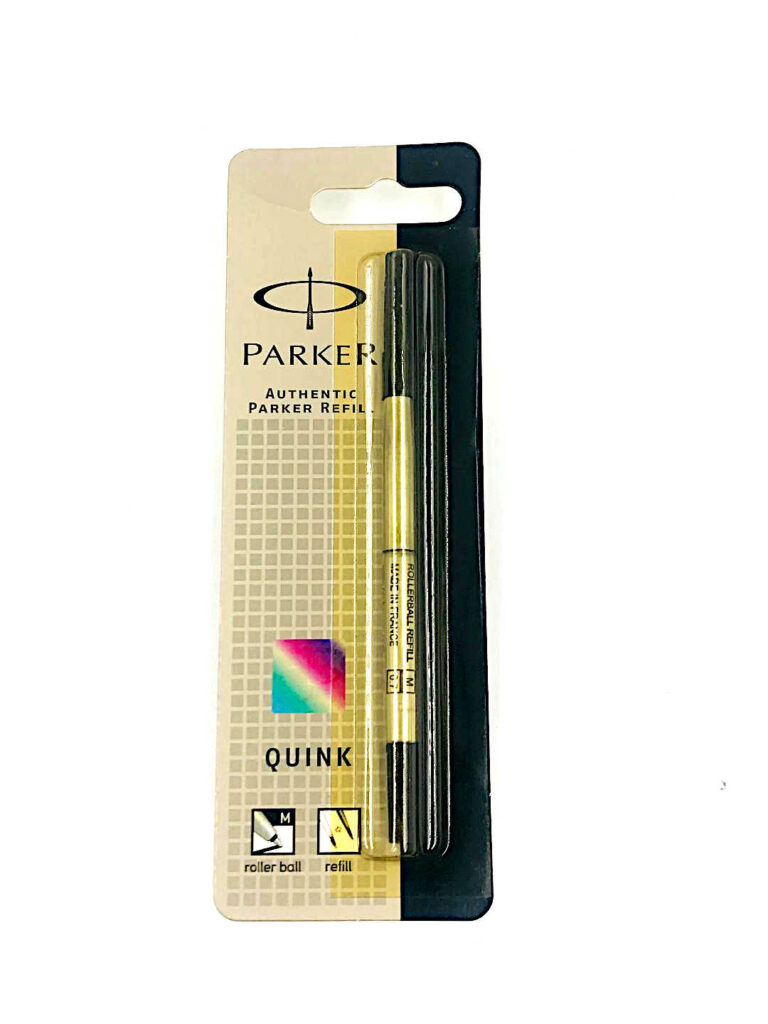 Parker Roller Pen Refill (M) Black