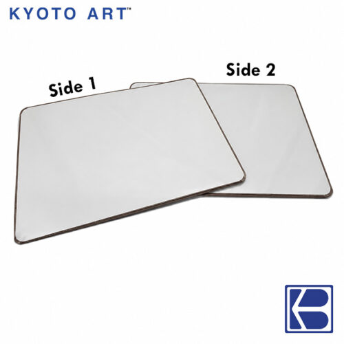 Kyoto Art | Magnetic Whiteboard | A4 Sized | Double-Sided - Image 1