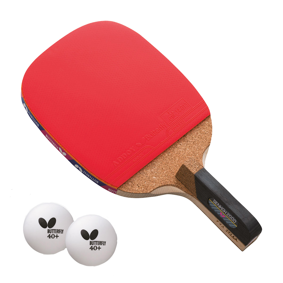 Senkoh 2000 (incl 2 Balls)