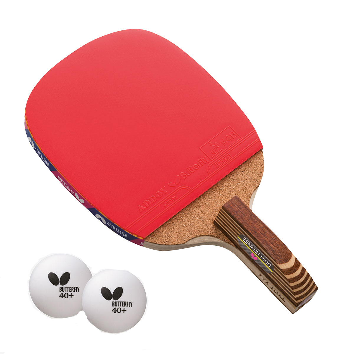 Senkoh 1500 (incl 2 Balls)
