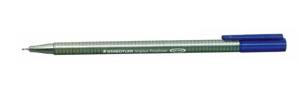 Staedtler Triplus Fineliner 0.3mm (10's)