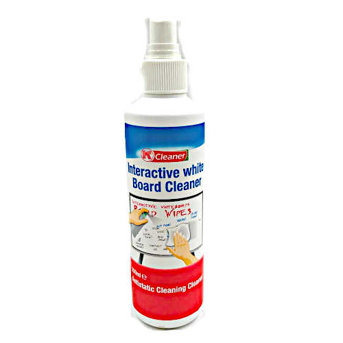 Whiteboard Cleaner 00102W (250ml) Kong Beng Stationery & Sports Pte Ltd