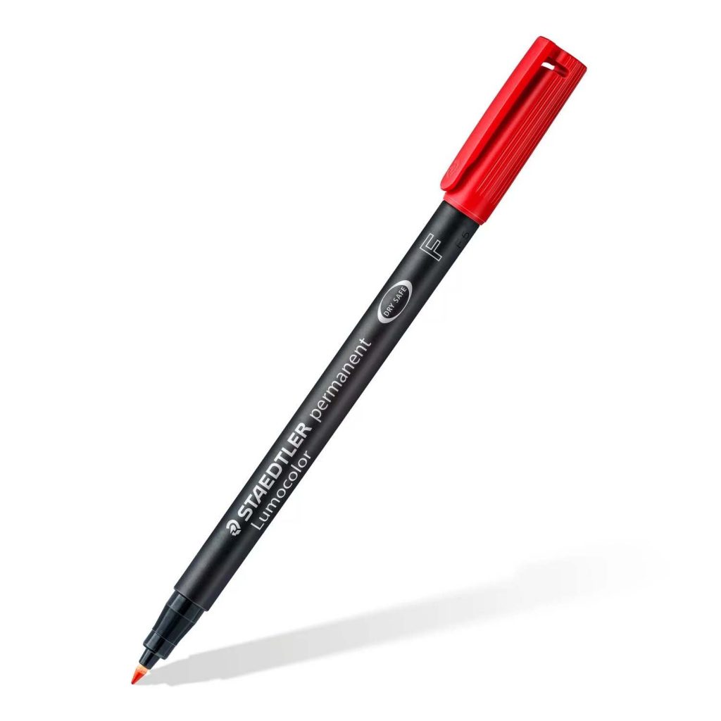 Staedtler Lumo Permanent Marker 318 (F)