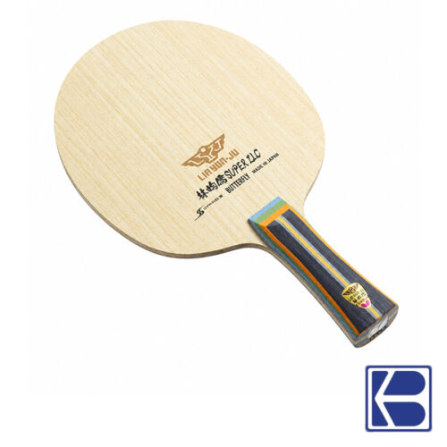Butterfly | Lin Yun-Ju Super ZLC | Table Tennis Blade | FL Grip - Image 1
