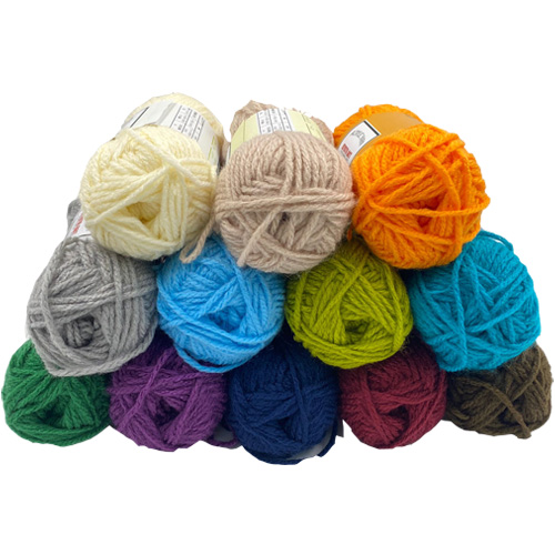 Acrylic Yarn