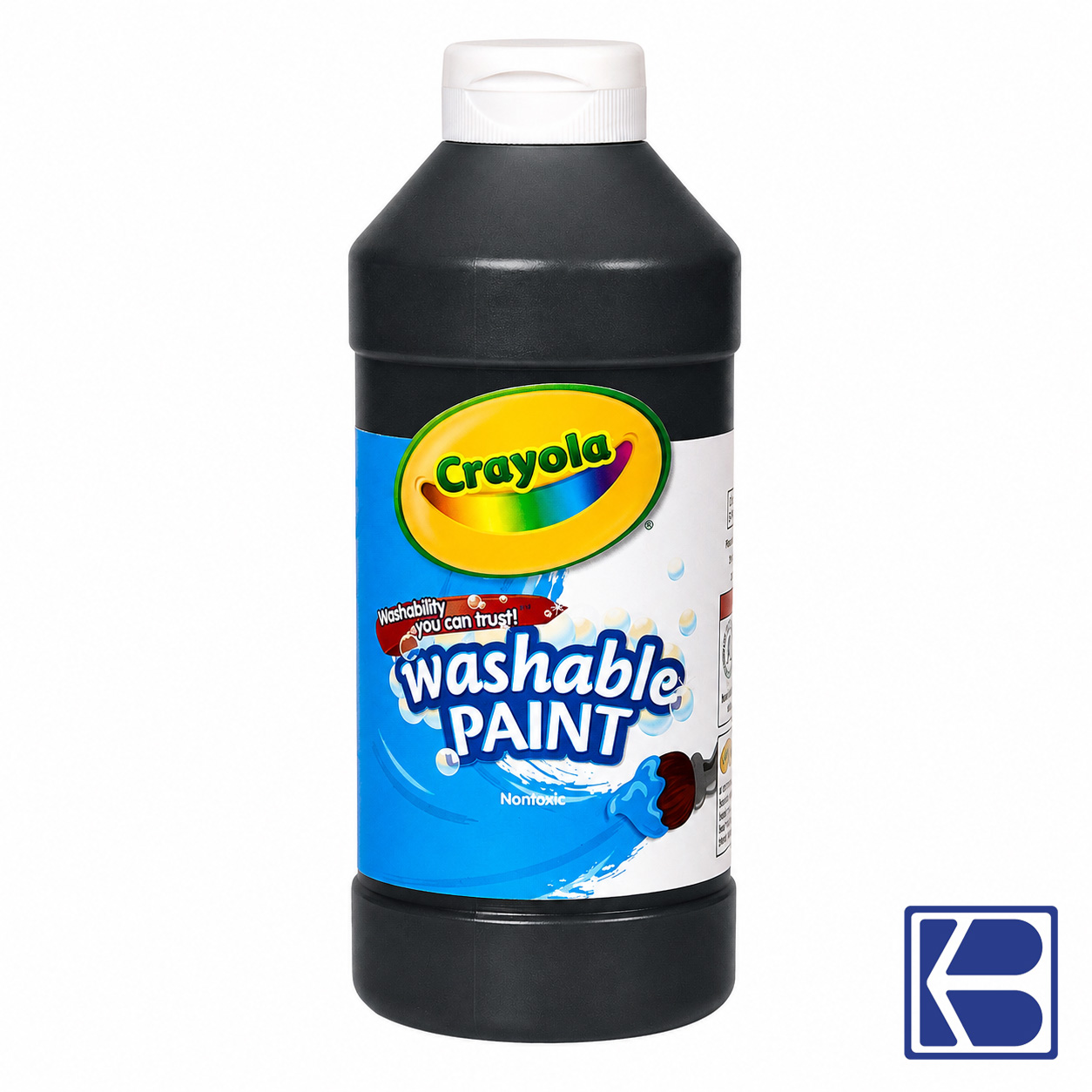Crayola | Washable Paint | Various Colours | 473ml | 16 Oz - Image 12