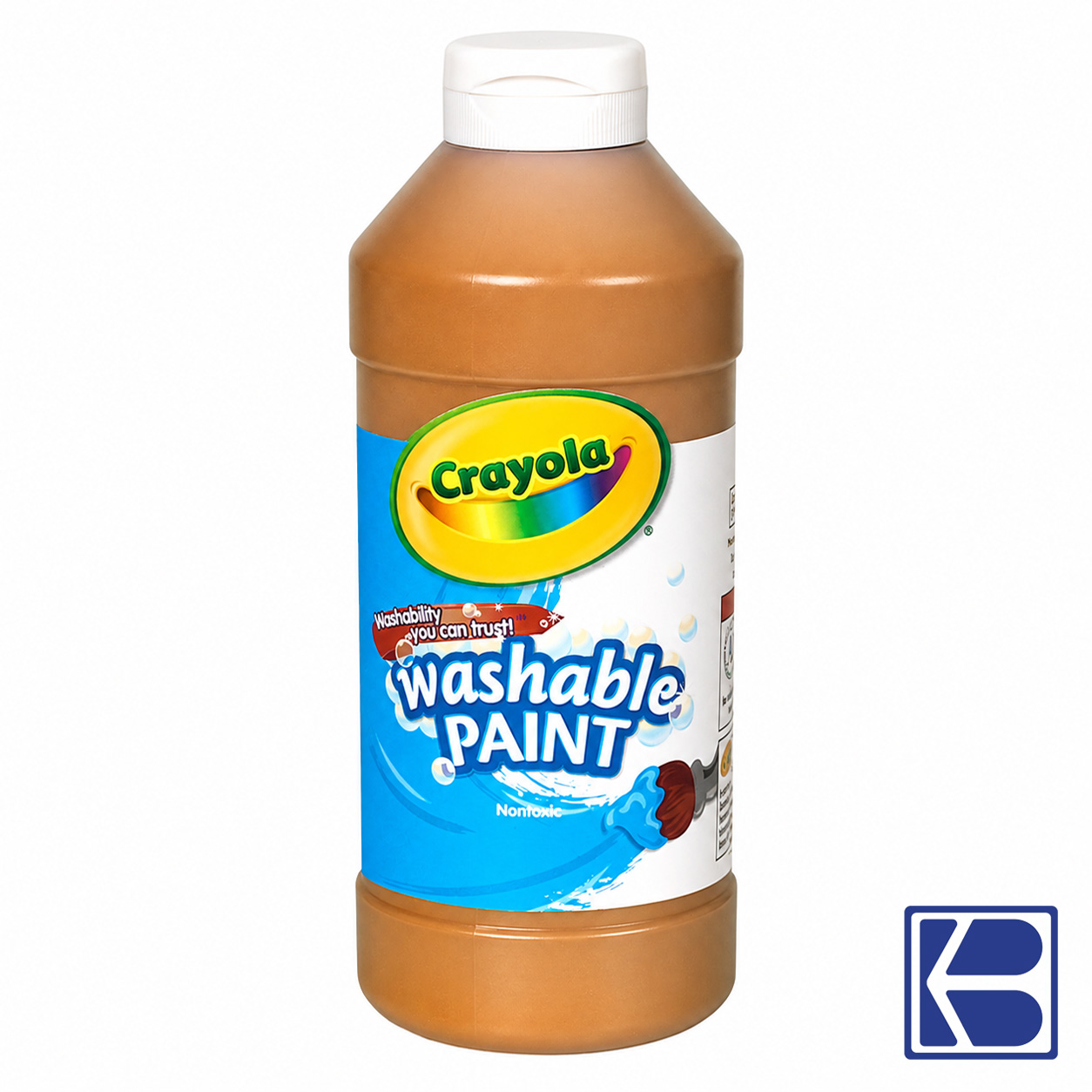 Crayola | Washable Paint | Various Colours | 473ml | 16 Oz - Image 10