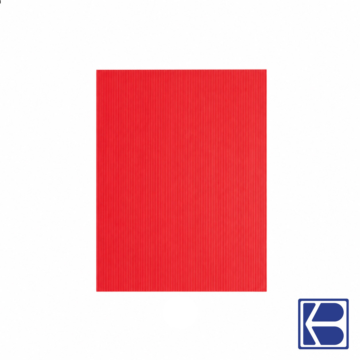 Corrugated Sheet | 40x50cm | 250gsm | Various Colours - Image 2