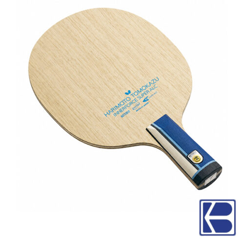 Butterfly | Harimoto Tomokazu Innerforce Super ALC | Table Tennis Blade | CS Grip - Image 1