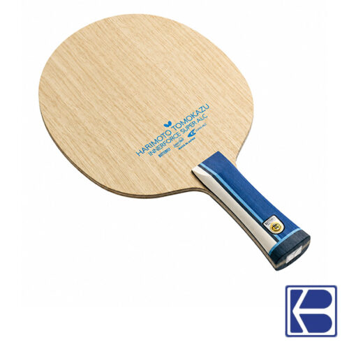 Butterfly | Harimoto Tomokazu Innerforce Super ALC | Table Tennis Blade | FL Grip - Image 1