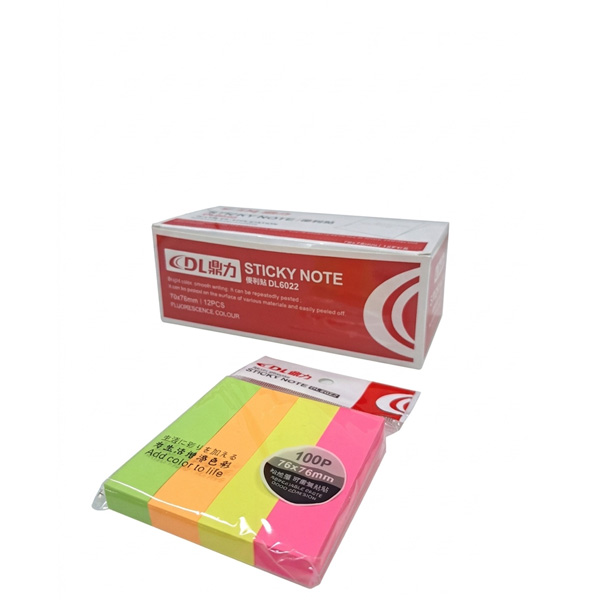 DL-6022-COLOR-STICKY-NOTE