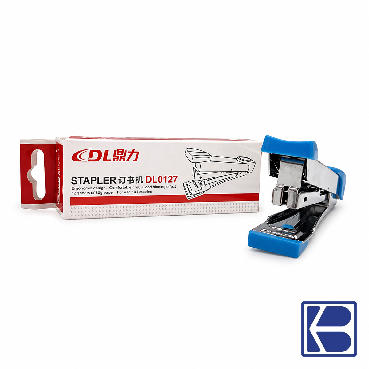DingLi | No.10 Stapler | DL 0127 - Image 2