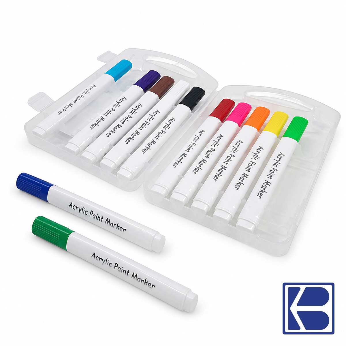 DingLi | Acrylic Markers | DL 2021 - Image 2