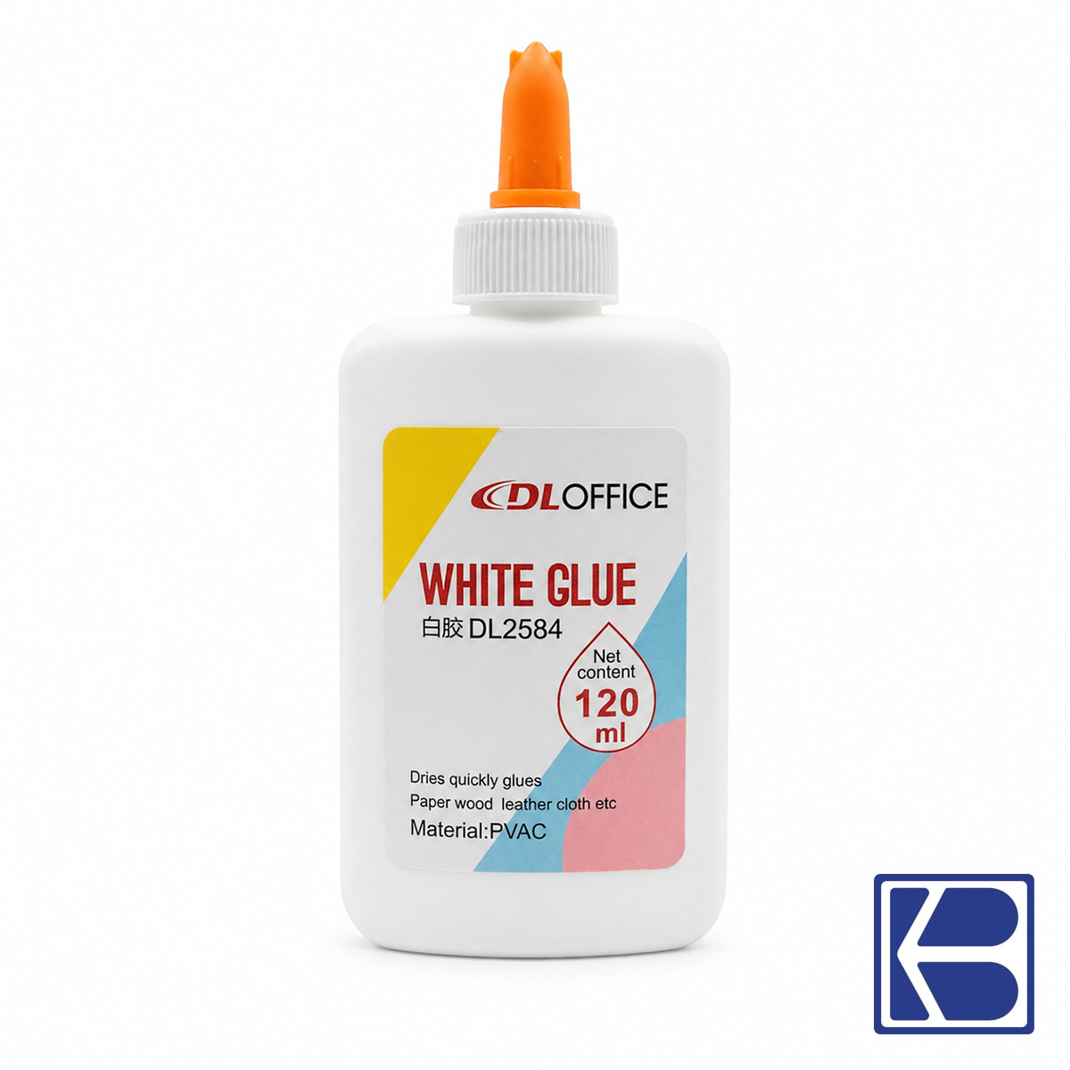 DingLi | White Glue | 12 pcs | DL 2584 - Image 3