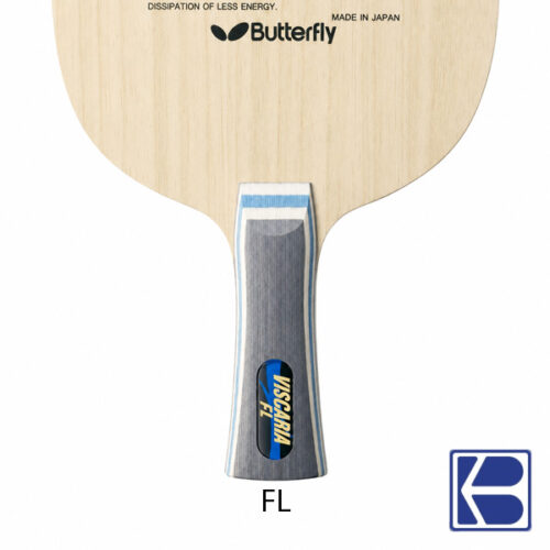 Butterfly | Viscaria ALC | Table Tennis Blade | ST Grip - Image 5