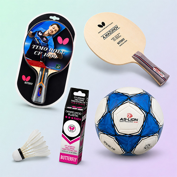 Sports Equipment