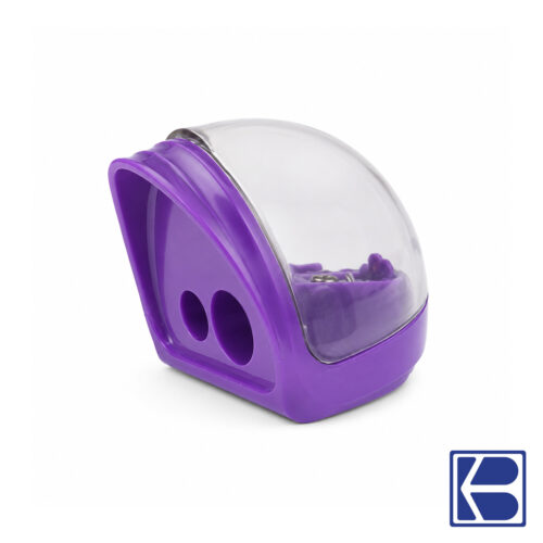 TopRun | Double-Hole Sharpener w/ Container - Image 3