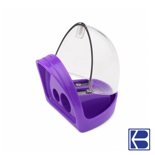 TopRun | Double-Hole Sharpener w/ Container - Image 2