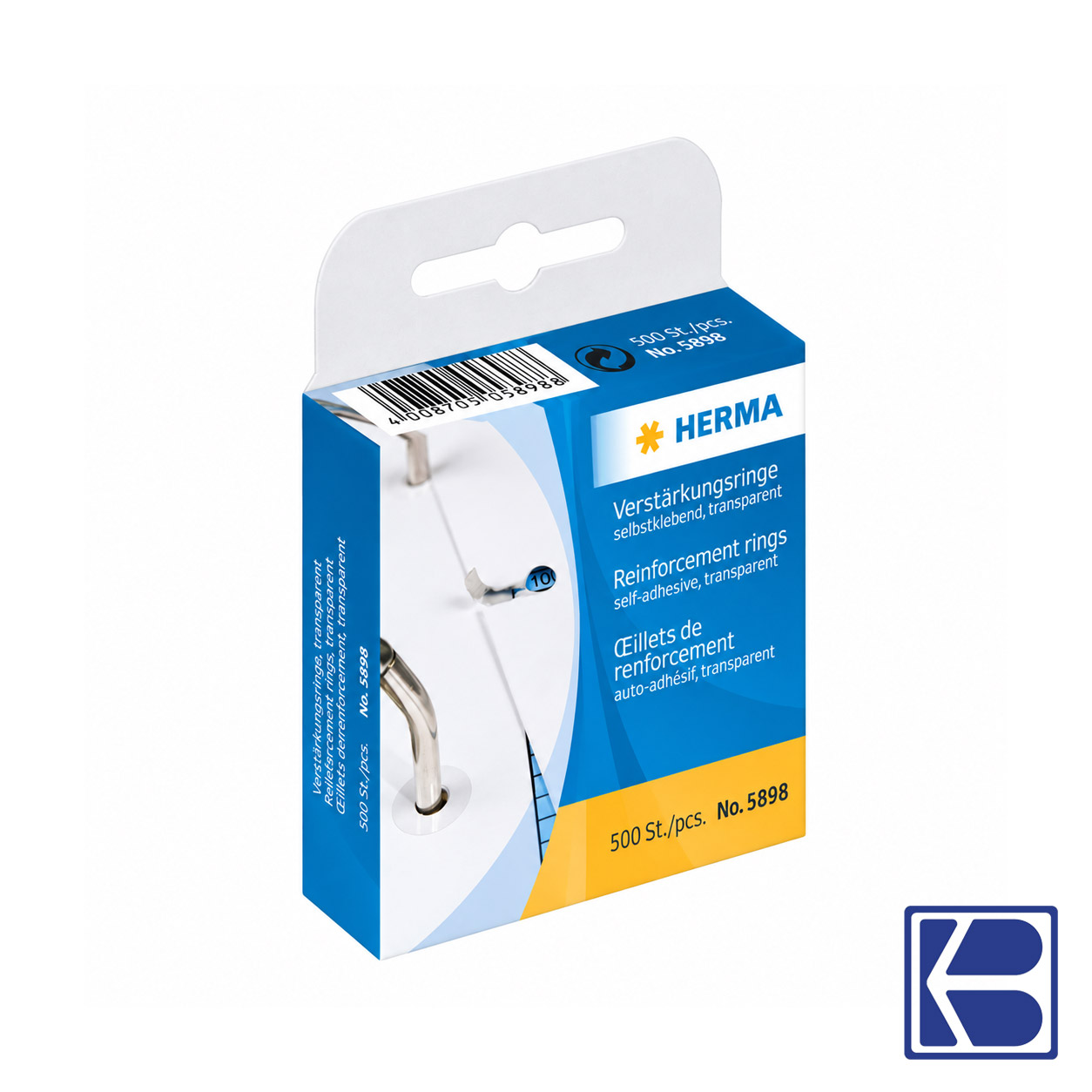 Herma | Reinforcement Ring | 5898