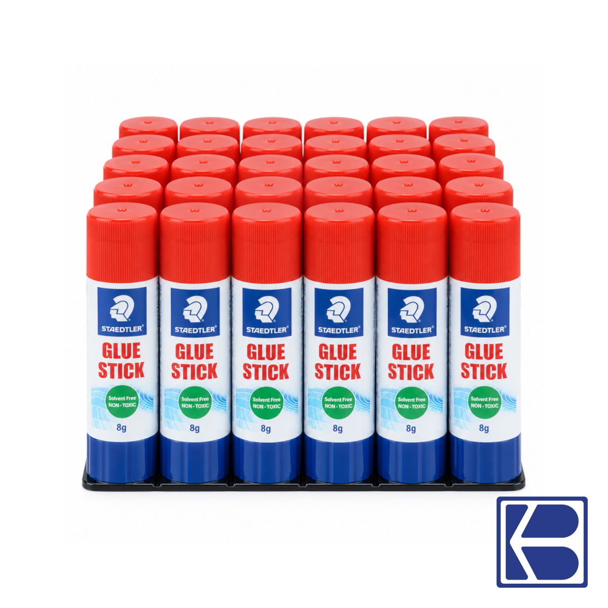 Staedtler | Glue Stick 8G 920108 | Box of 30