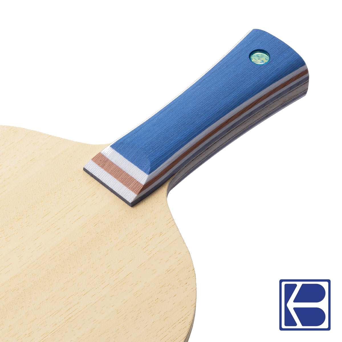 Butterfly | Lim Jonghoon Advance | Table Tennis Blade | FL Grip - Image 5